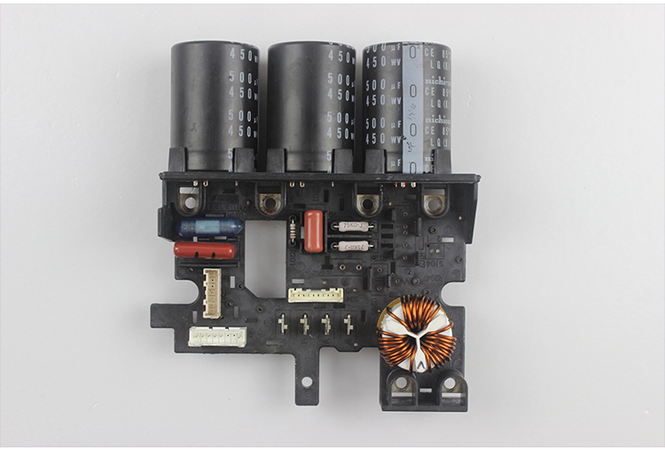 大金空調(diào)外機(jī)變頻模塊 P板 帶電容 RXD50 60 71DMV2C 3MXS80EV2C.jpg
