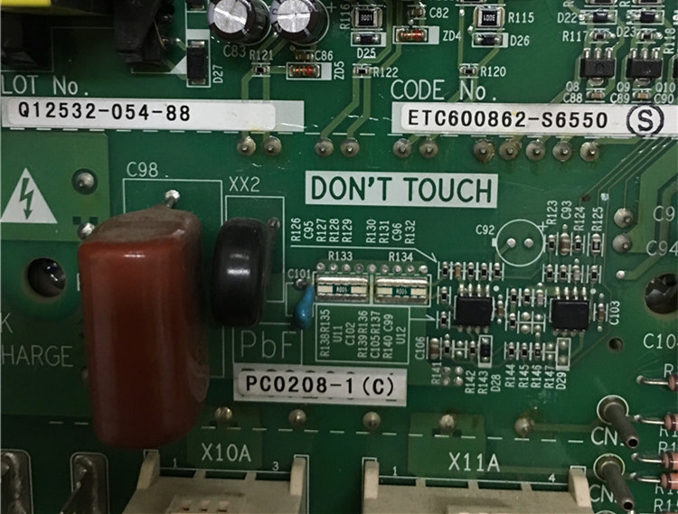 全新大金空調壓縮機變頻板電腦板PC0208-1 RHXY16MY1 RXY10MY1.jpg 全新大金空調壓縮機變頻板電腦板PC0208-1 RHXY16MY1 RXY10MY1.jpg